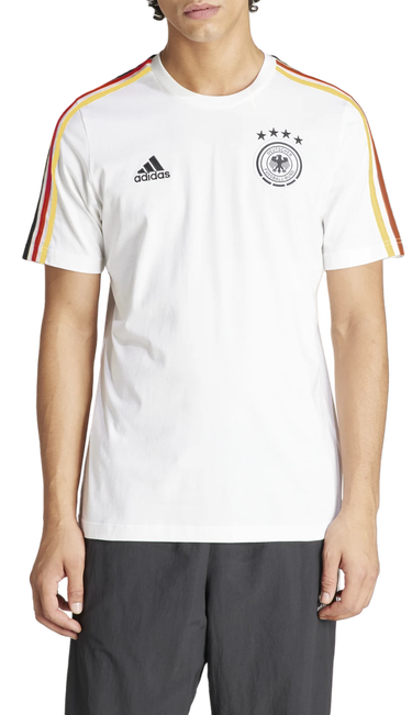 Тениска adidas Originals DFB DNA TEE Бяло | iu2082, 0