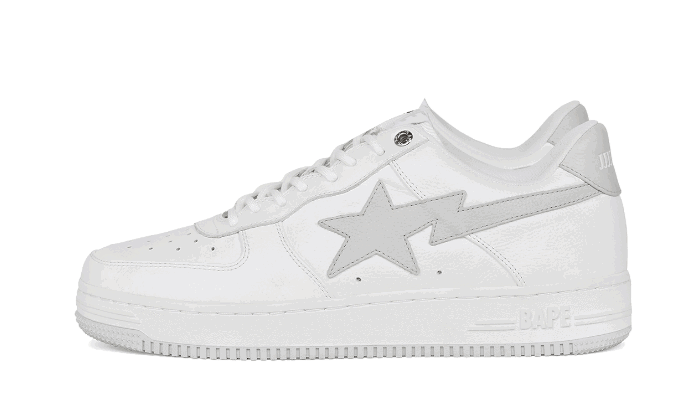 Кецове и обувки BAPE Bape Sta JJJJound Бяло | 1H73191921, 0