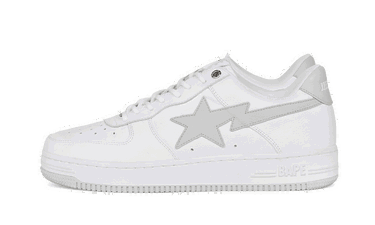 Кецове и обувки BAPE Bape Sta JJJJound Бяло | 1H73191921, 0