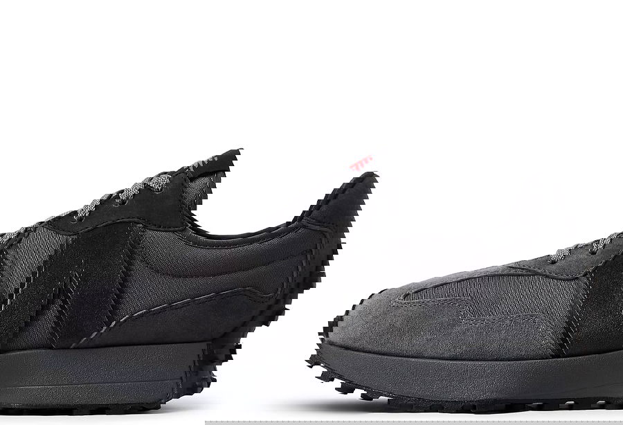 Кецове и обувки New Balance Raheem Sterling x 327 Shadow Of My Dreams Черно | MS327RS, 0