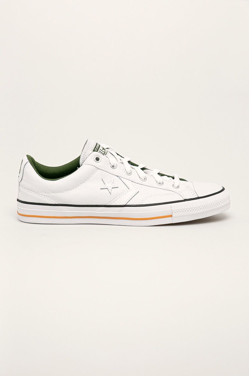 Кецове и обувки Converse Star Player OX Бяло | 167671C, 0