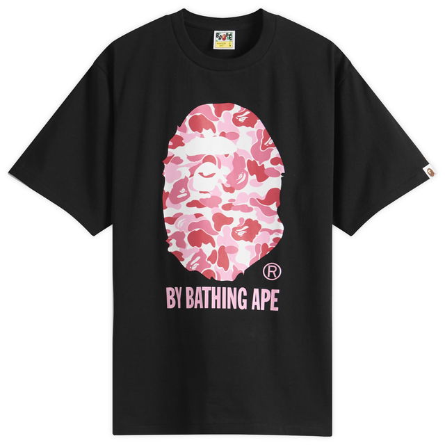 A Bathing Ape ABC Camo T-Shirt, Size Large