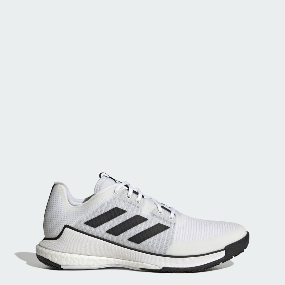 Кецове и обувки adidas Performance Boy Crazyflight Сиво | HP3355, 1
