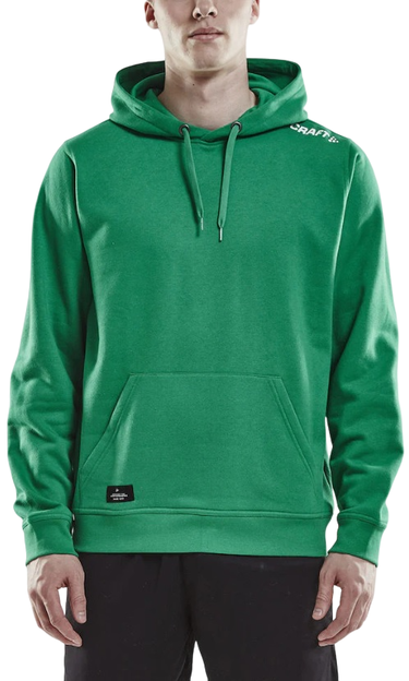 Суитчър Craft Hoodie Зелено | 1906972-651000, 0