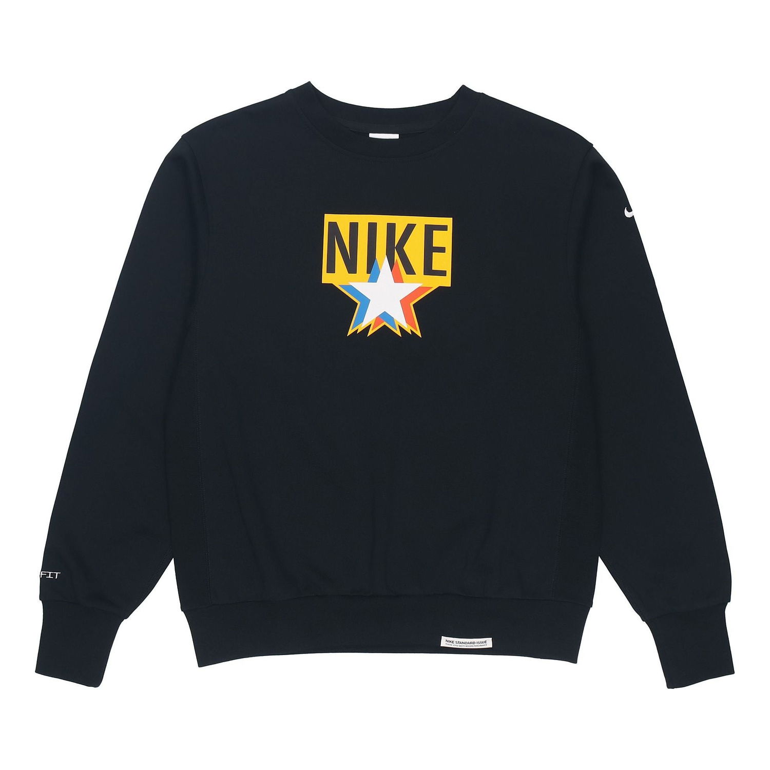 Пуловер Nike Standard Issue Knit Pullover Черно | DH2850-010, 0