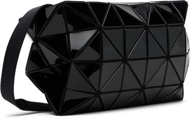 Чанта през рамо BAO BAO ISSEY MIYAKE Glossy Triangular Panel Carton Shoulder Bag Черно | BB58AG422, 3