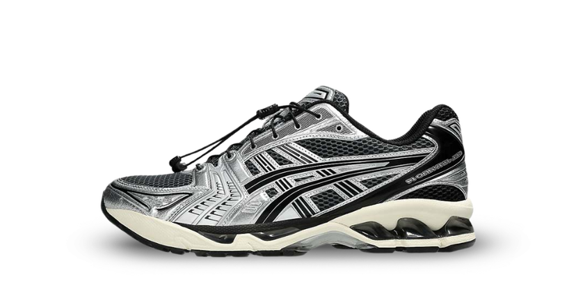 Кецове и обувки Asics Gel-Kayano 14 Unlimited Pack Металик | 120A549020