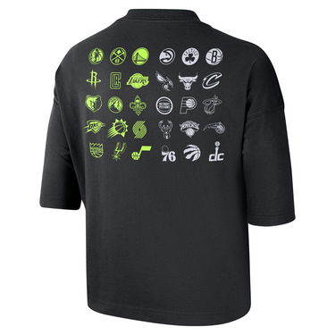 Тениска Nike NBA Team 31 Essential Tee Черно | DX9910-010, 2