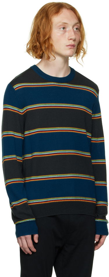 Пуловер Paul Smith Paul Smith Striped Sweater Многоцветен | M1R-567X-J01793, 1