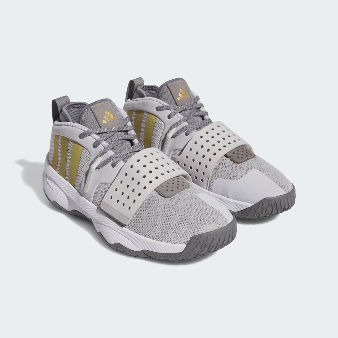 Кецове и обувки adidas Performance 8 Extply Shoes Сиво | IG8086, 1