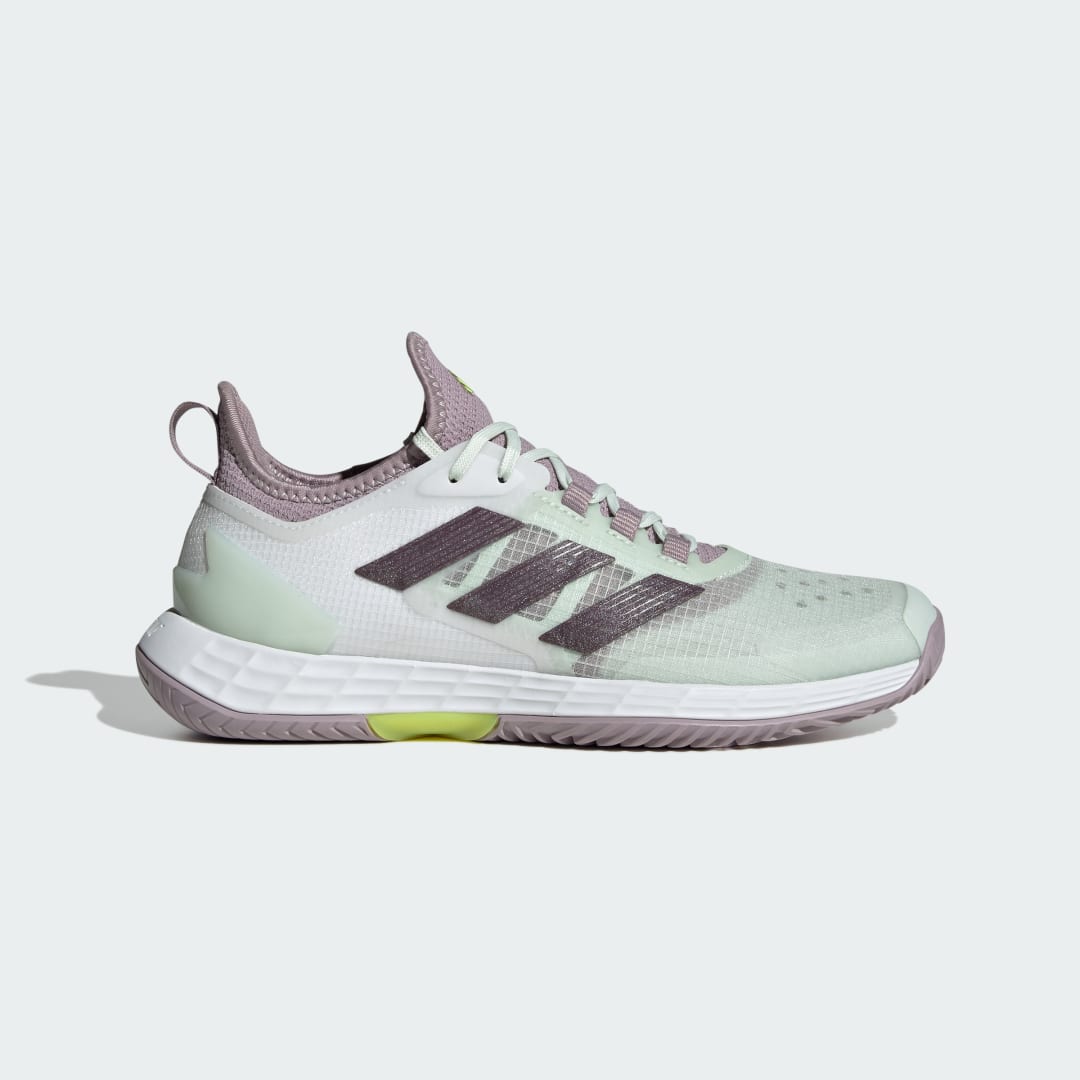Кецове и обувки adidas Performance Adizero Ubersonic 4.1 Tennis Сиво | IF0411, 0
