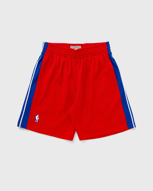 NBA Detroit Pistons 1994 Shorts Red XXL