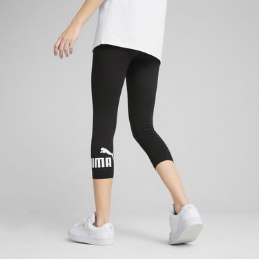 Клинове Puma ESS No. 1 Logo Capri Leggings Черно | 682430_01, 3