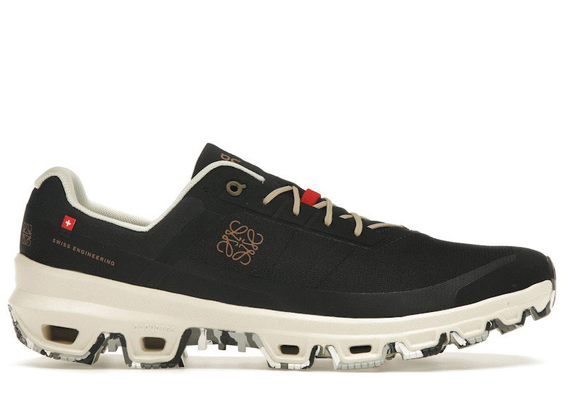 Кецове и обувки On Running LOEWE x Cloudventure Black Черно | 3MD10630553/M929282X12, 0