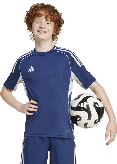 Фланелка adidas Originals adidas TIRO25 Jersey Синьо | jj2480, 7