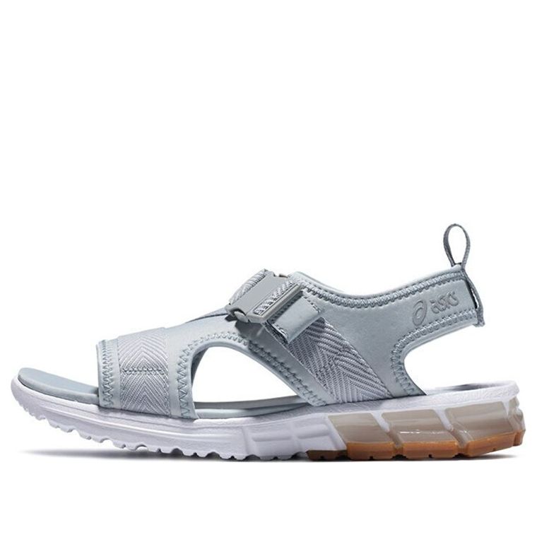 Кецове и обувки Asics Gel-Quantum 90 Sandals Сиво | 1023A053-020