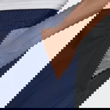Къси панталони adidas Originals Train Essentials Logo Training Shorts Тъмно синьо | IB8124, 2