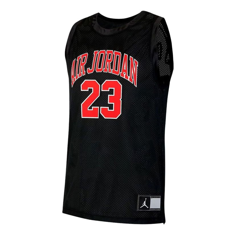 Потник Jordan Jordan DNA Distorted Basketball Jersey Черно | CZ2500-010