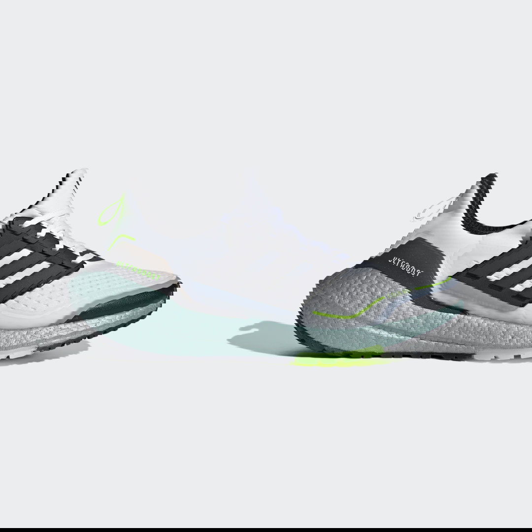 Кецове и обувки adidas Performance Ultraboost 21 COLD.RDY Бяло | S23898, 0