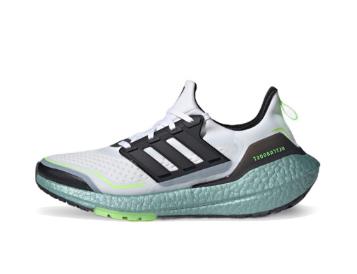 Бягане adidas Performance Ultraboost 21 COLD.RDY Бяло | S23898