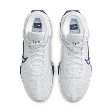 Кецове и обувки Nike Air Zoom GT Jump 2 USA Бяло | DJ9431-100, 2