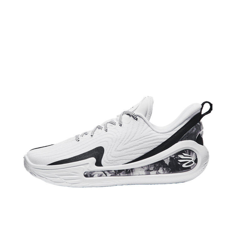 Кецове и обувки Under Armour Curry 12 SS Бяло | 3027632-100
