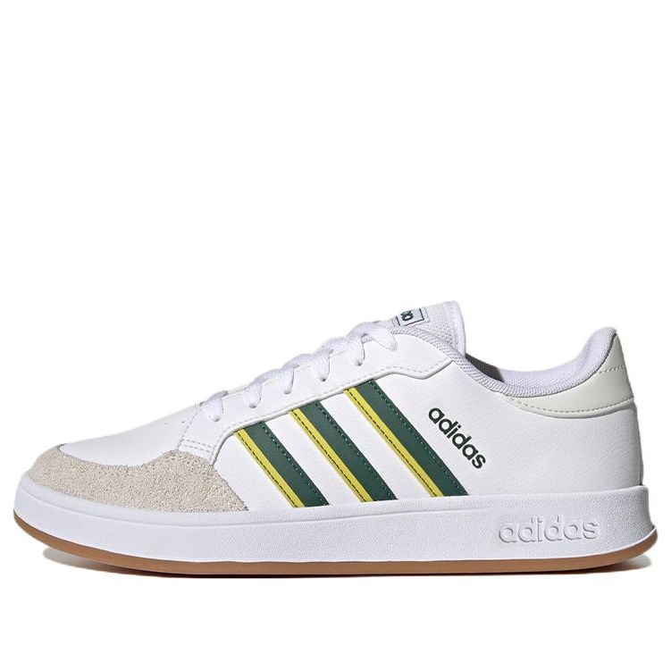 Кецове и обувки adidas Originals Breaknet Court Бяло | GY9587, 0