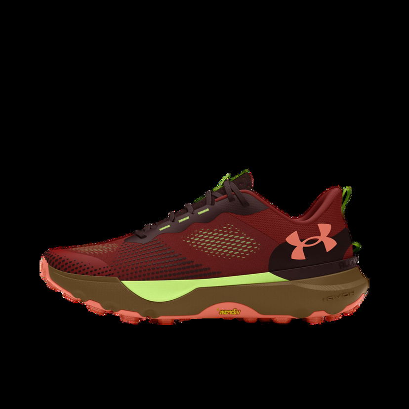 Кецове и обувки Under Armour Infinite Pro Trail Кафяво | 3027202-800