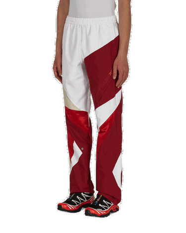 Спортни панталони Reebok Cottweiler x Hybrid Pants Червено | FS0526, 2