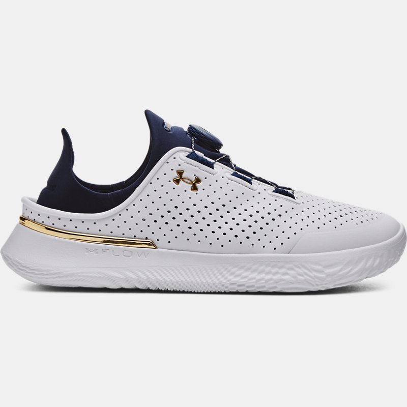 Кецове и обувки Under Armour SlipSpeed Flow Бяло | 3027049-102