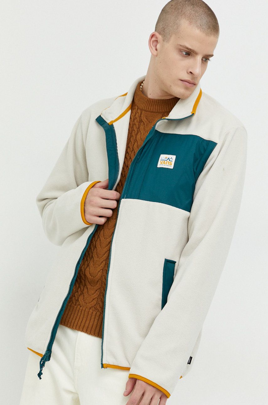Суитчър Vans Sweatshirt Бежово | VN0000C5EKD1, 0