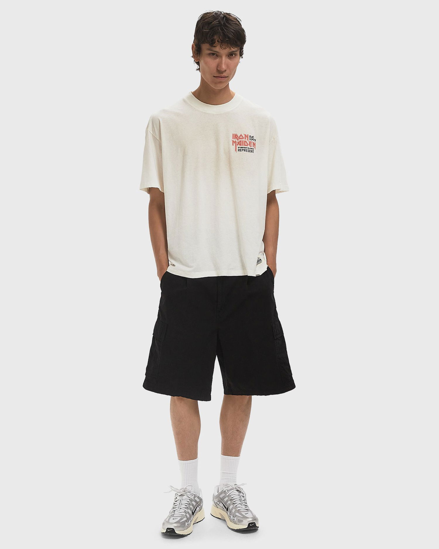 Къси панталони Carhartt WIP Cole Cargo Shorts Черно | I035566-89.GD, 1