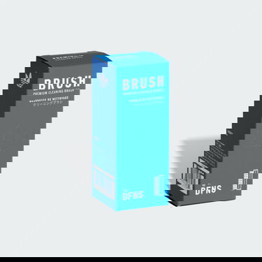 Грижа за обувките adidas Performance Premium Cleaning Brush Синьо | JJ7215, 2