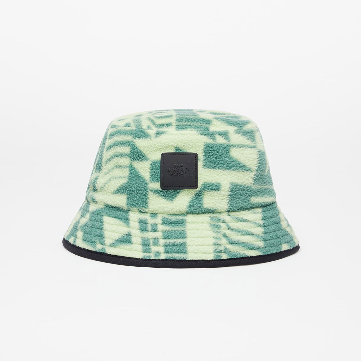Шапка The North Face Fleeski Street Bucket Hat Misty Sage Irregular Geometry Print Зелено | NF0A3SJ1OZA1, 0