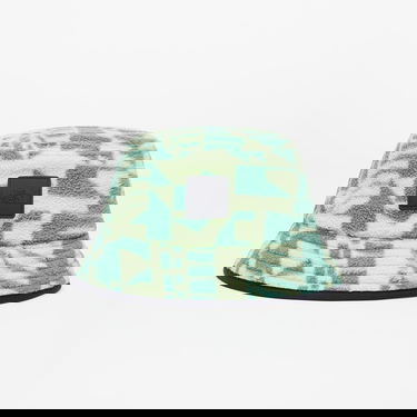 Шапка The North Face Fleeski Street Bucket Hat Misty Sage Irregular Geometry Print Зелено | NF0A3SJ1OZA1, 0