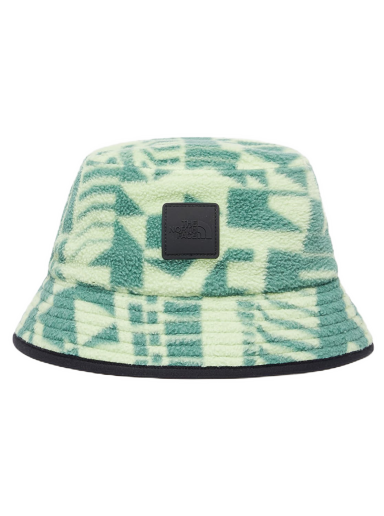 Шапка The North Face Fleeski Street Bucket Hat Misty Sage Irregular Geometry Print Зелено | NF0A3SJ1OZA1