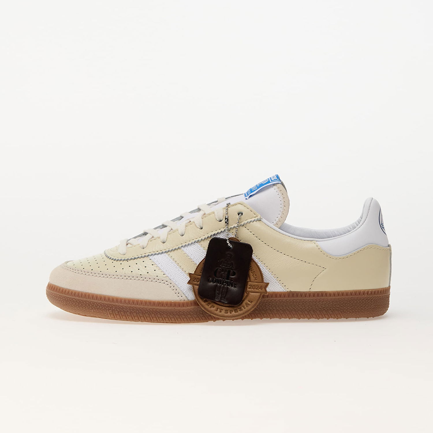 Кецове и обувки adidas Originals C.P. COMPANY x Wimberly SPZL Бежово | IH3299, 0