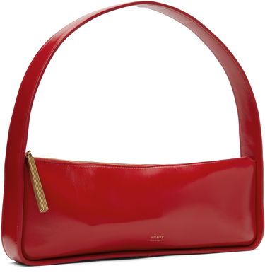 Дамска чанта Khaite Khaite Lori Baguette Bag Черно | H2045-877, 3