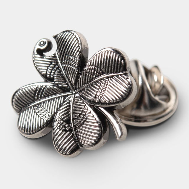 Clover Pin
