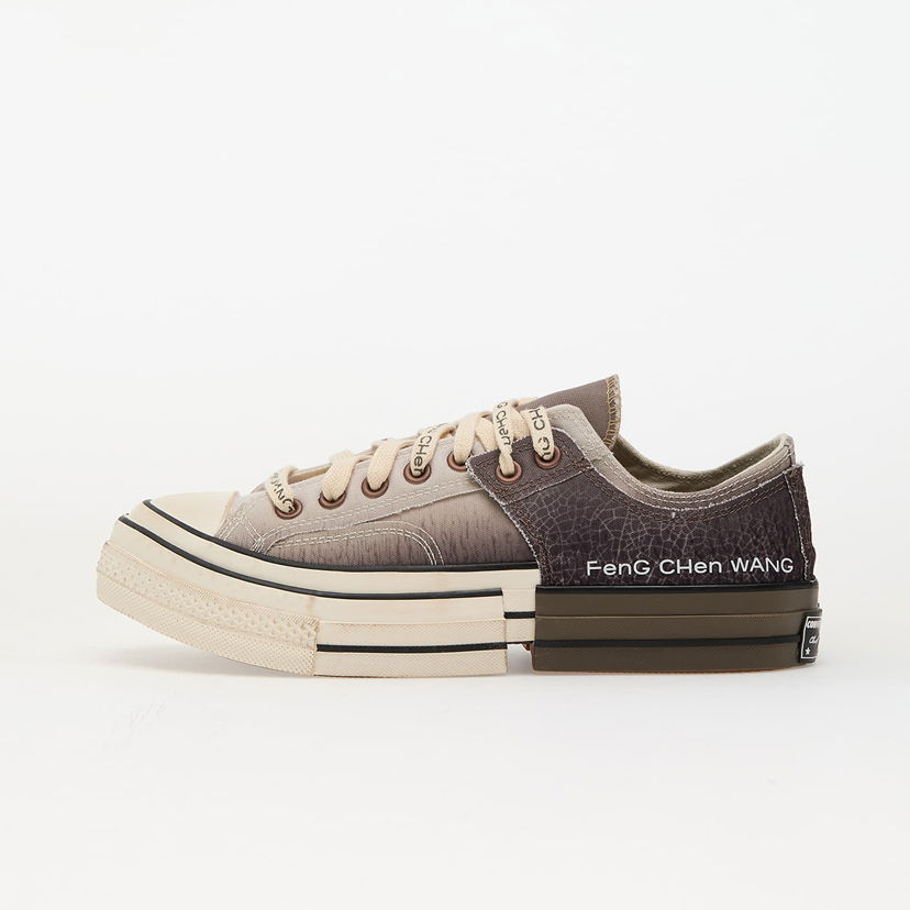 Кецове и обувки Converse Feng Chen Wang 2-in-1 Chuck 70 Кафяво | A15741C