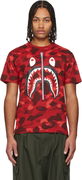 Camo Shark T-shirt