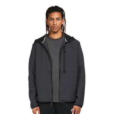 Яке Nike Tech Essentials Lined Woven Full-Zip Hooded Jacket Черно | DQ4322-010, 1