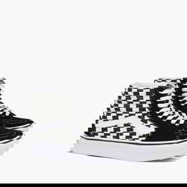 Кецове и обувки Vans Sk8-Hi Platform 2 Черно | VA3TKNQXH, 3