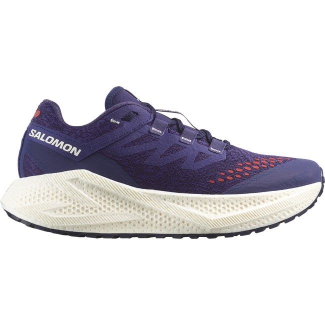 Кецове и обувки Salomon Aero Glide 3 Лилаво | L47869800