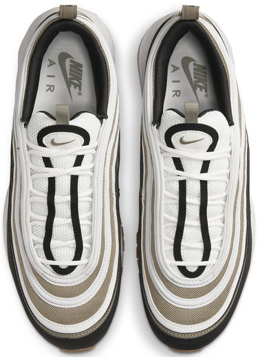 Кецове и обувки Nike AIR MAX 97 Бежово | 921826-203, 3