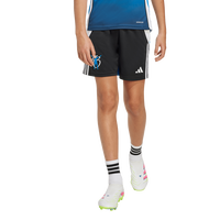 Club Striped Training Shorts