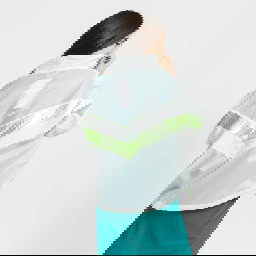 Ветровка Urban Classics 3-Tone Light Track Jacket Бяло | TB3642, 1