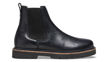Кецове и обувки Birkenstock Highwood Slip On Narrow Fit Черно | 1025781, 0