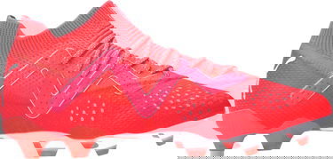 Кецове и обувки Puma FUTURE ULTIMATE FG/AG Червено | 107813-01, 2