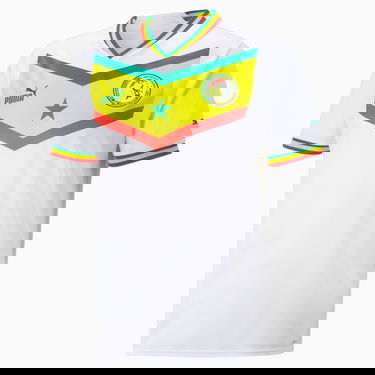Фланелка Puma Maglia Senegal Home 22/23 Бяло | 765694_01, 5